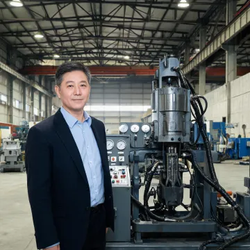VP of Engineering portrait
