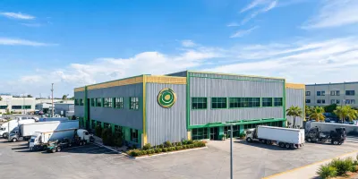 ABI Houston plant exterior